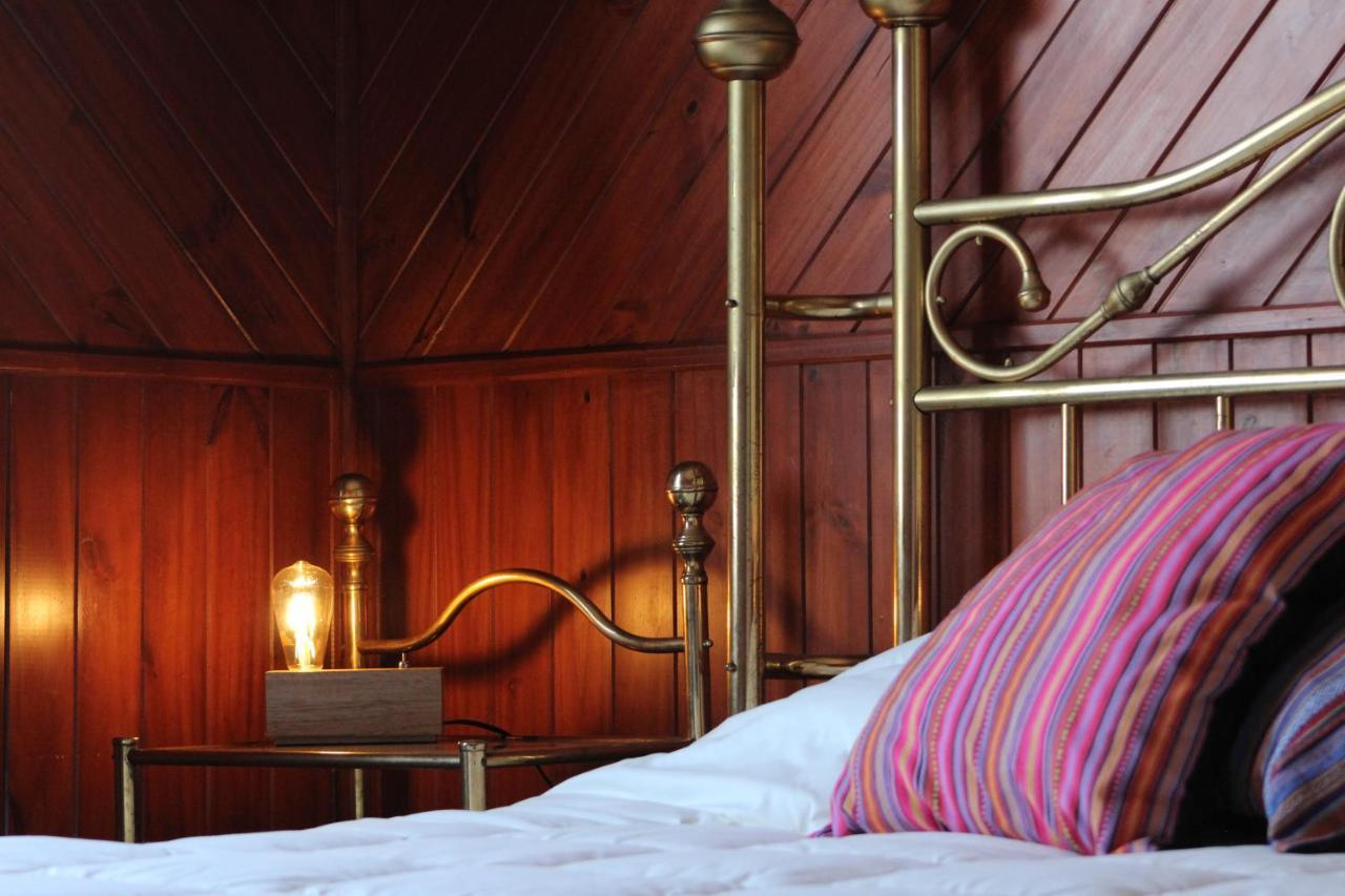 Casa Cuatro Vientos Hotell Valparaíso Eksteriør bilde