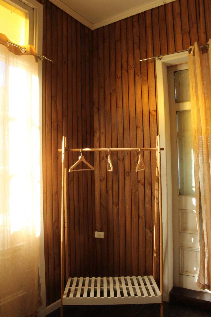 Casa Cuatro Vientos Hotell Valparaíso Eksteriør bilde