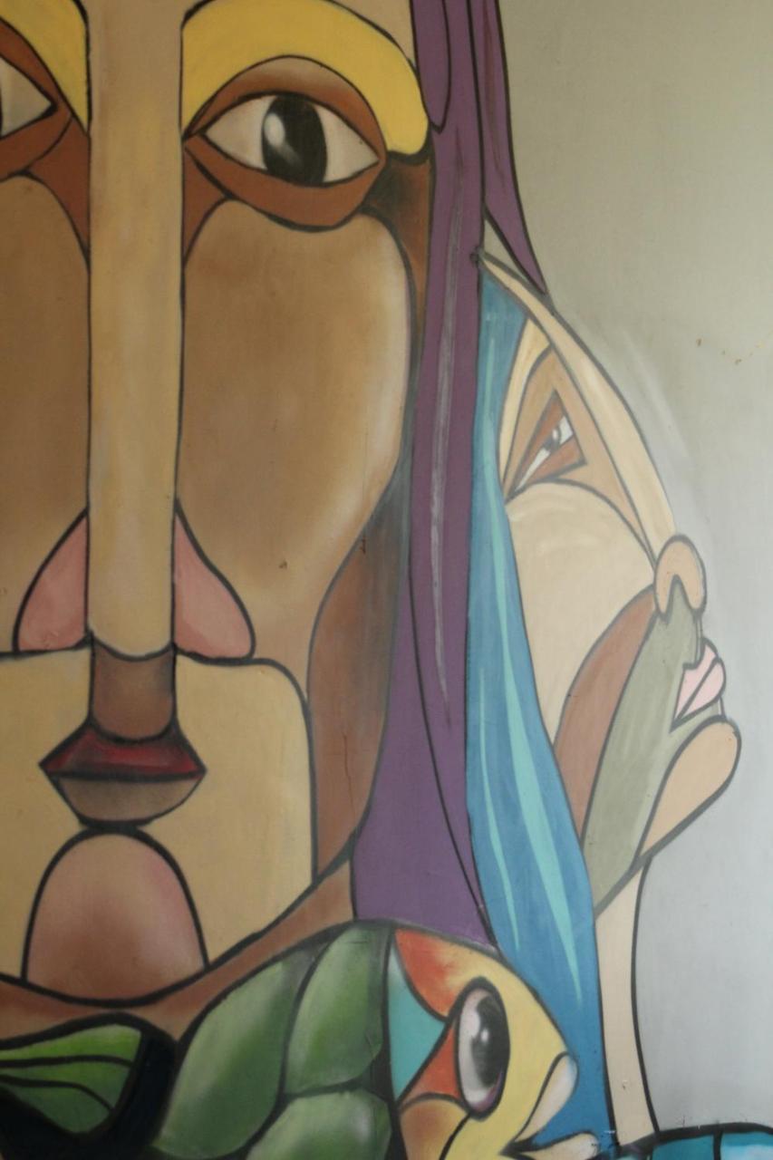 Casa Cuatro Vientos Hotell Valparaíso Eksteriør bilde