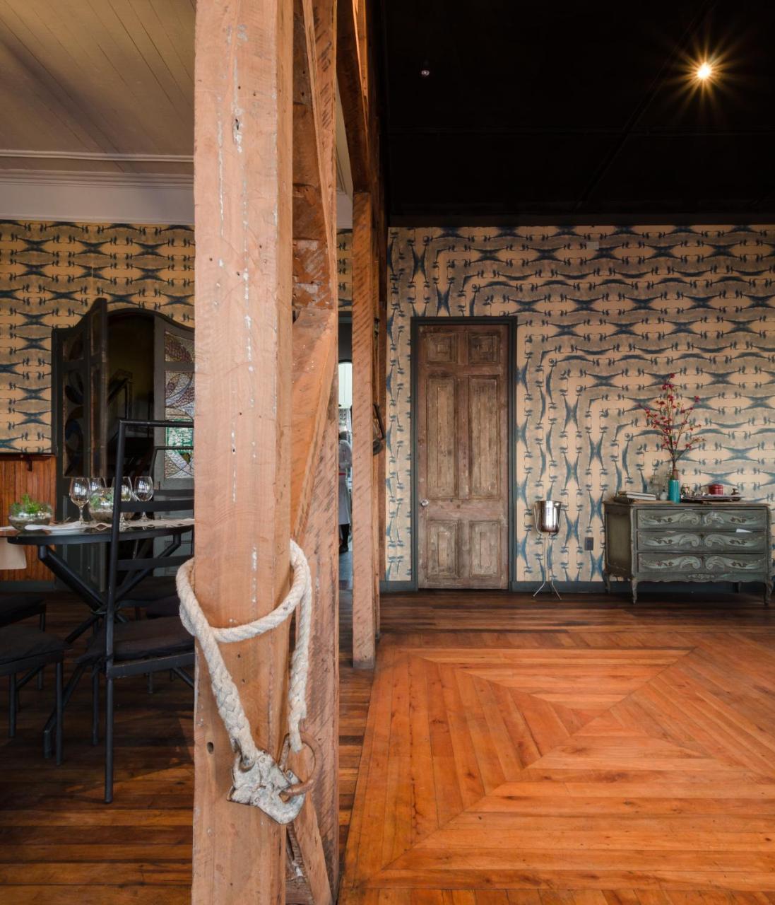 Casa Cuatro Vientos Hotell Valparaíso Eksteriør bilde
